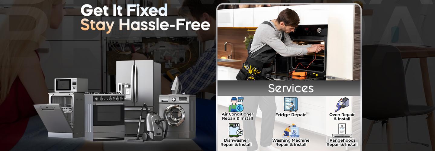 Bravora Appliance Repair cover photo