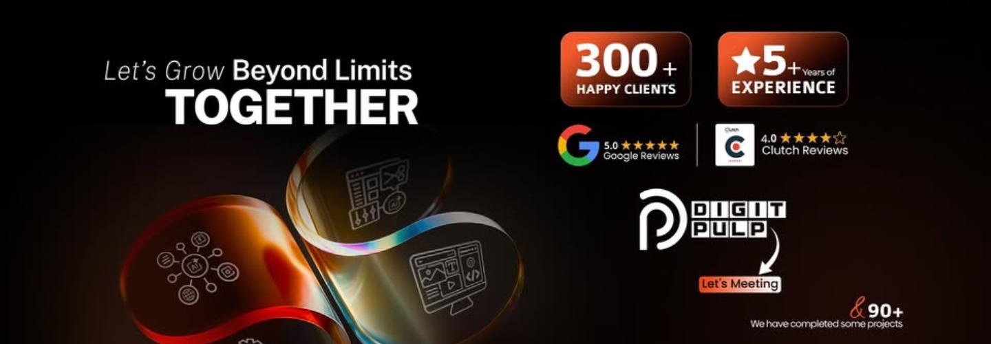 Digit Pulp  cover photo