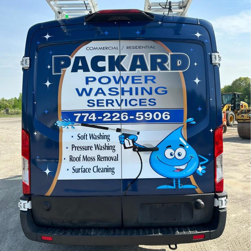 Packard Power Washing - Pressure Washers