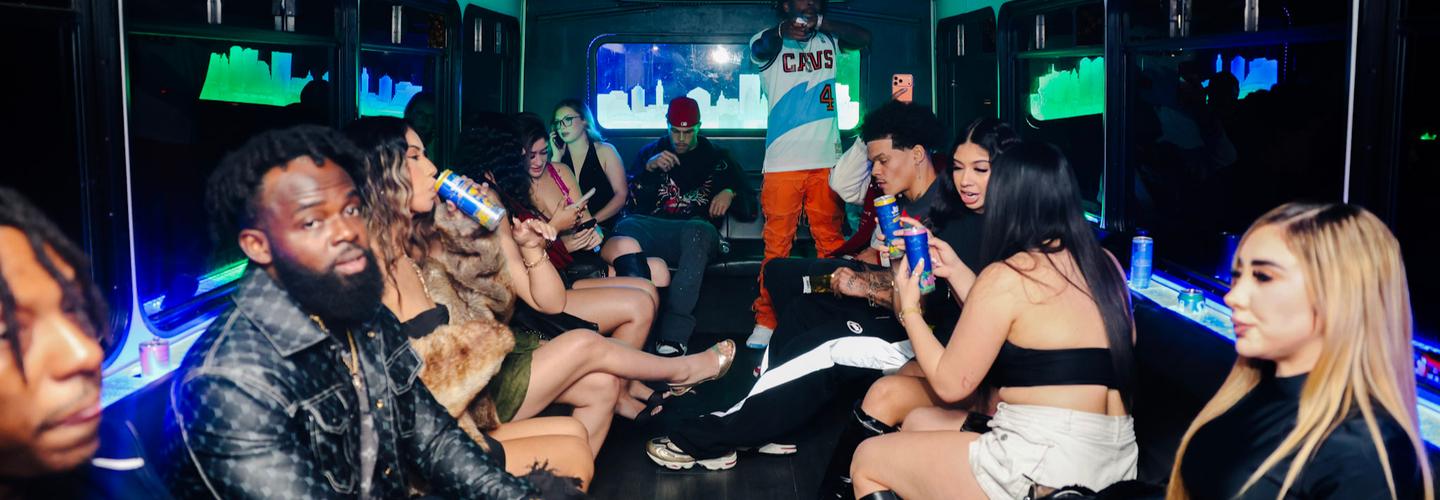 LA Nights Party Bus cover photo