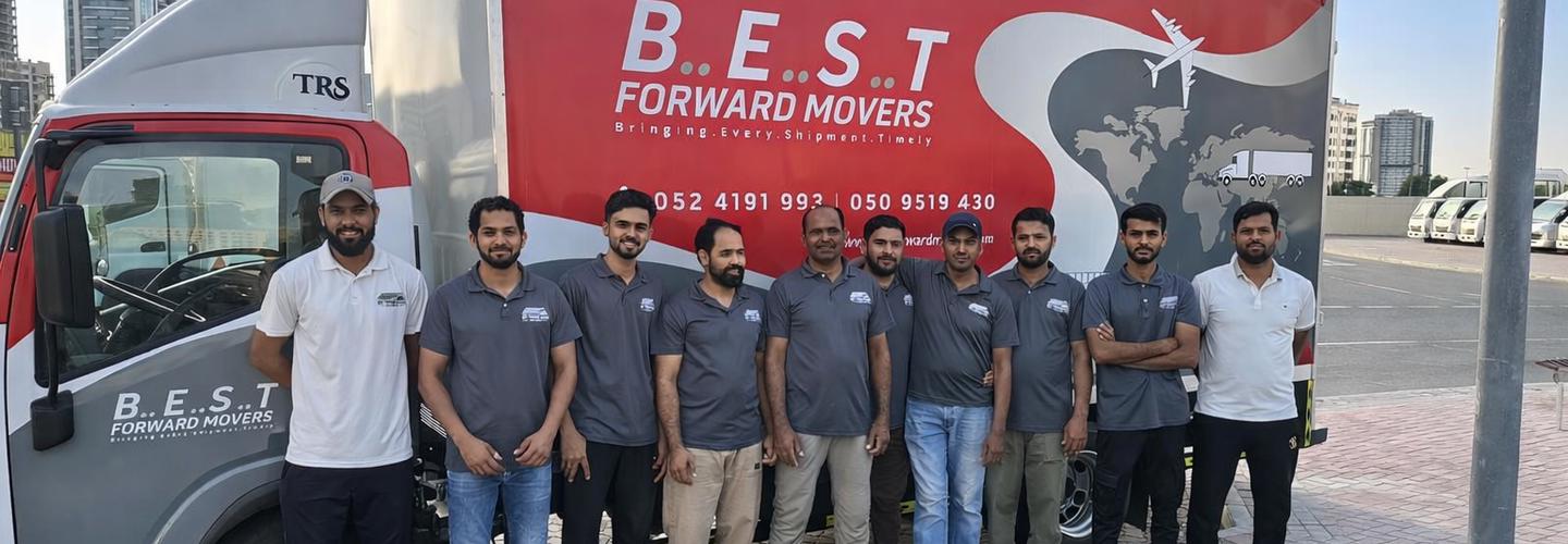 Best Forward Movers - Packing Services in Dubai