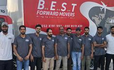 Best Forward Movers - Packing Services