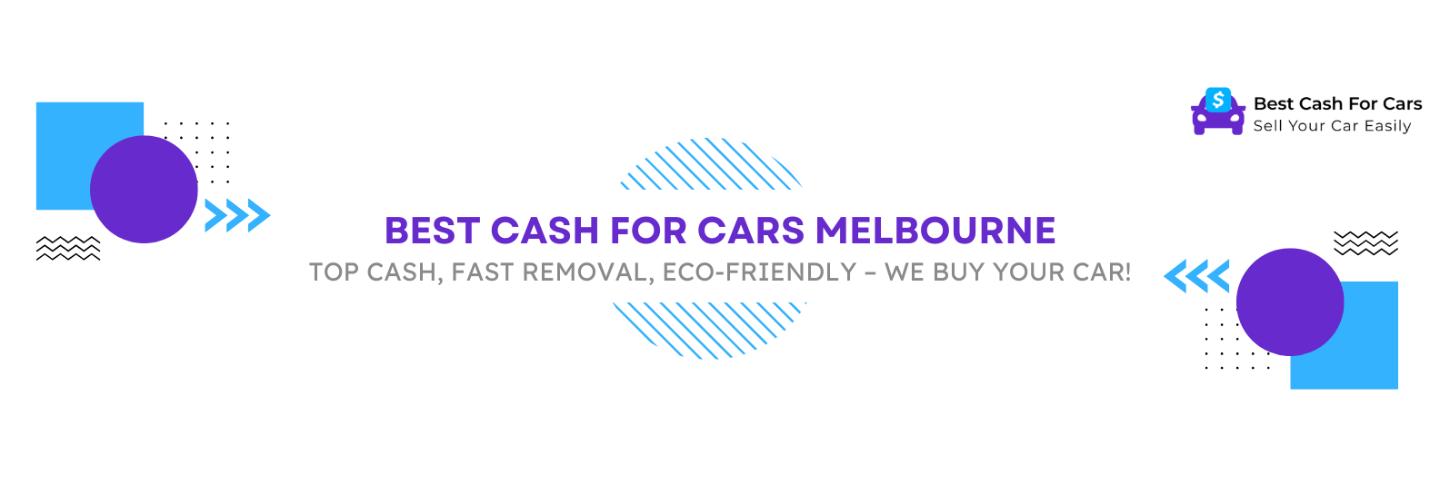 Scrap car removal melbourne cover photo