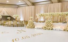 Palladio Banquet Hall - Wedding Caterers