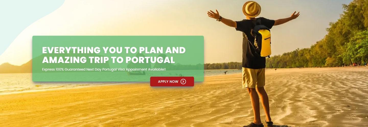 Portugal Schengen Visas cover photo