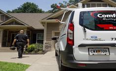 Comfort Zone Heating Cooling Plumbing - Heating & Air Conditioning / HVAC