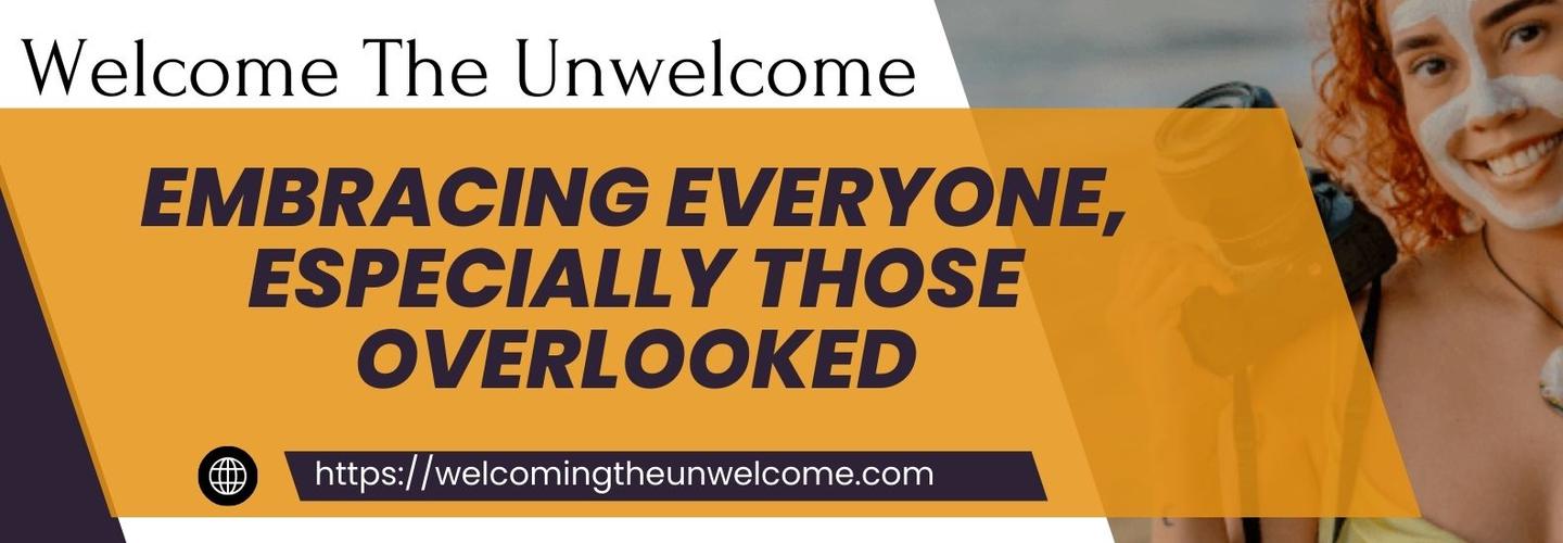 Welcome The Unwelcome cover photo