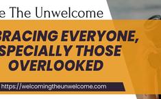 Welcome The Unwelcome - Photobooks
