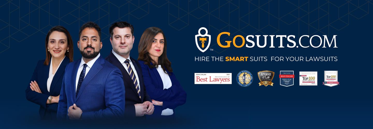 Gosuits Personal Injury and Accident Lawyers – Irvine cover photo