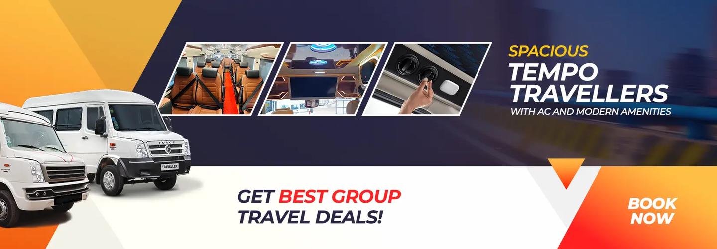 Delhi Tempo Travels