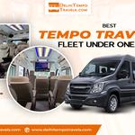 Delhi Tempo Travels - photo 3