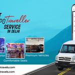 Delhi Tempo Travels - photo 4