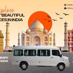 Delhi Tempo Travels - photo 5