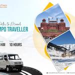 Delhi Tempo Travels - photo 9
