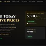 Gold Rate Today Dubai - photo 1