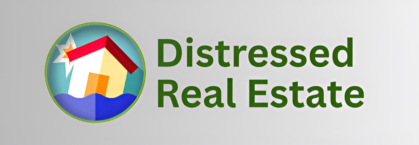 Distressed Real Estate cover photo