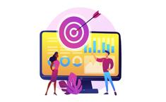 Visual marketing strategy - Business Consulting