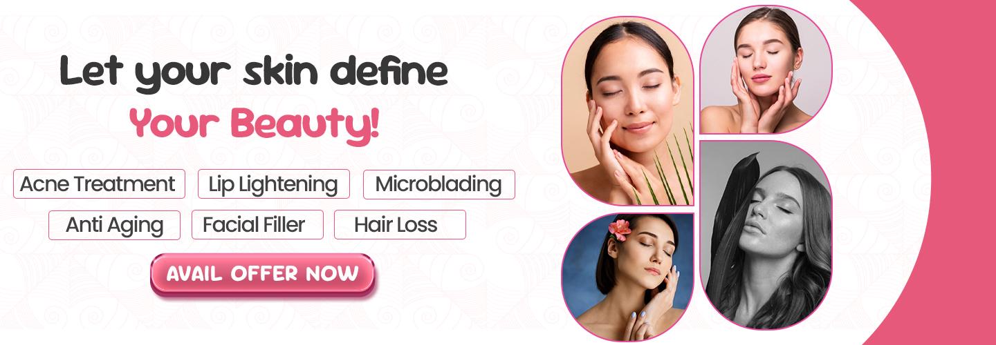 Looklush Asthetic & Laser Centre