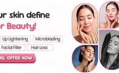 Looklush Asthetic & Laser Centre - Skin Care