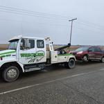 Wreckless Towing & Recovery ltd. - photo 8