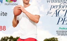 Plain White T-shirt - Fashion