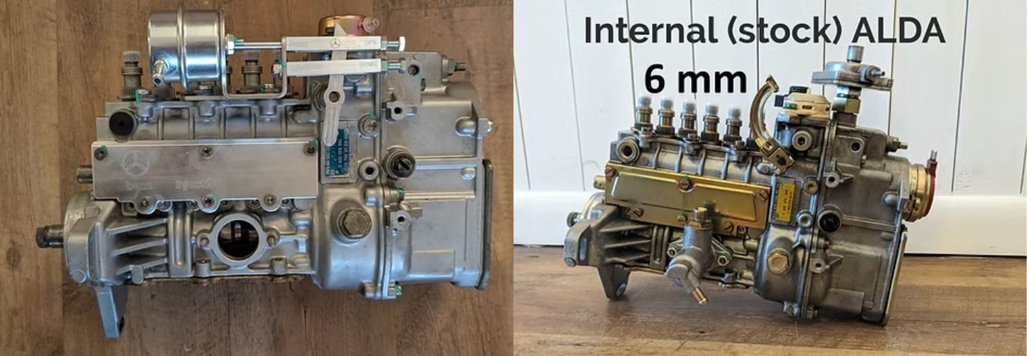 Benz Injection cover photo