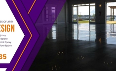 Art Epoxy Designs - Flooring