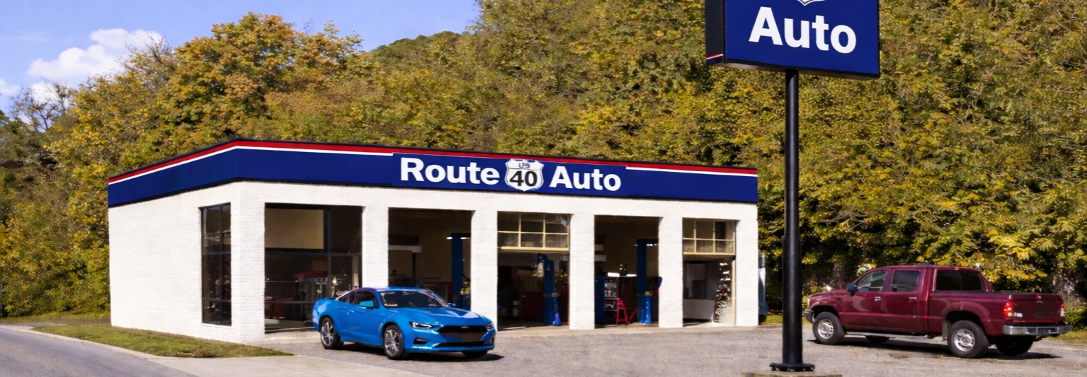 Route 40 Auto cover photo