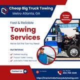 Cheap Heavy Duty Towing profile photo