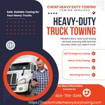 Cheap Heavy Duty Towing - photo 1