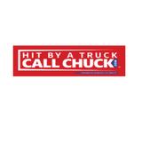 Hit by a Truck Call Chuck™ - Legal Services in Albuquerque