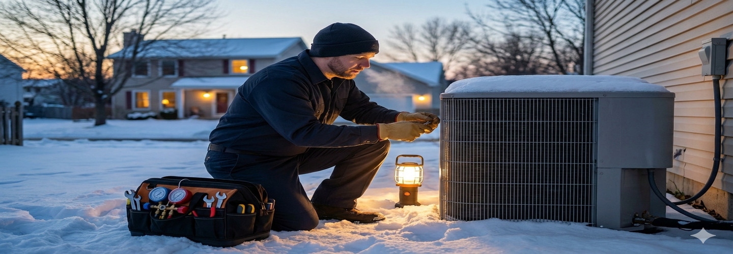 MGM Heating And Cooling cover photo