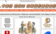 THE BOX WAREHOUSE - Packing Supplies