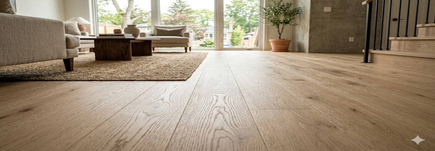 LV Hardwood Flooring