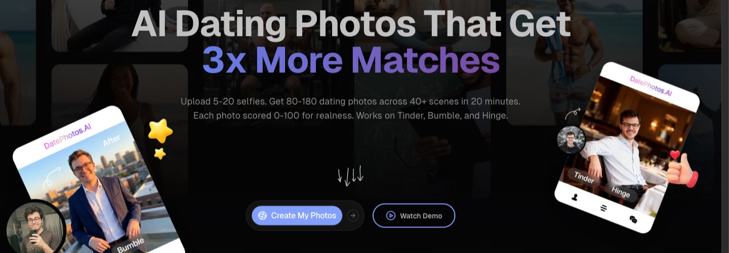 DatePhotos.AI