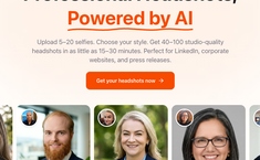 ProfessionalHeadshot.io - Commercial Photography