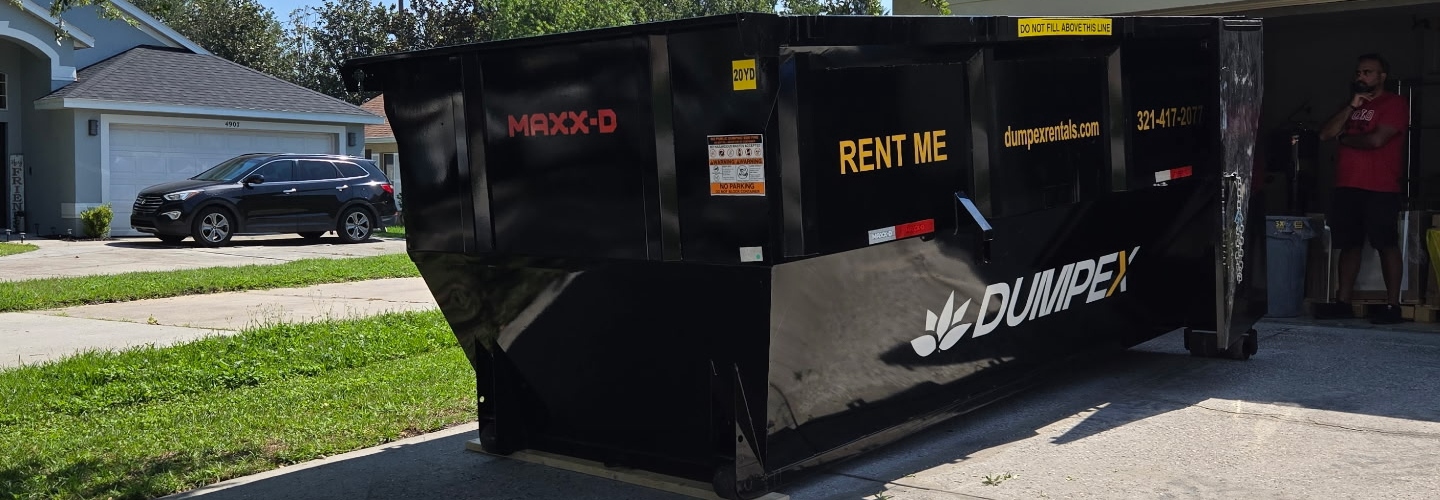 DUMPEX Dumpster Rentals cover photo