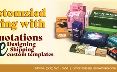 USA Box Maker | Printing & Packaging Company in USA - Manufacturer