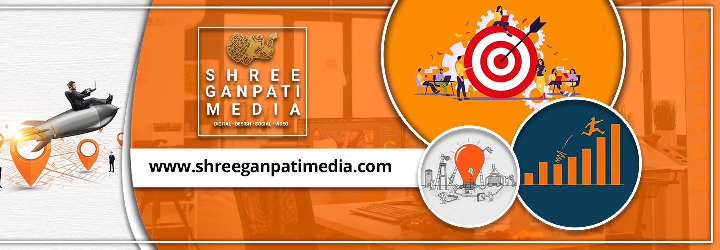 Shree Ganpati Media  cover photo