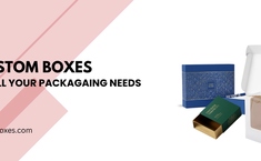 Expert Custom Boxes - Packing Supplies