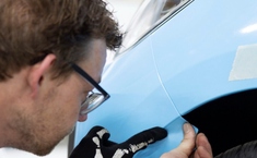 Rapid Gloss - Hybrid Car Repair