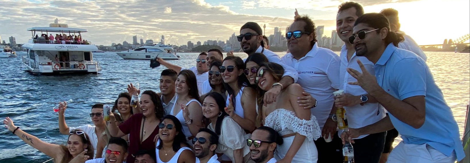 Ucruise Sydney cover photo