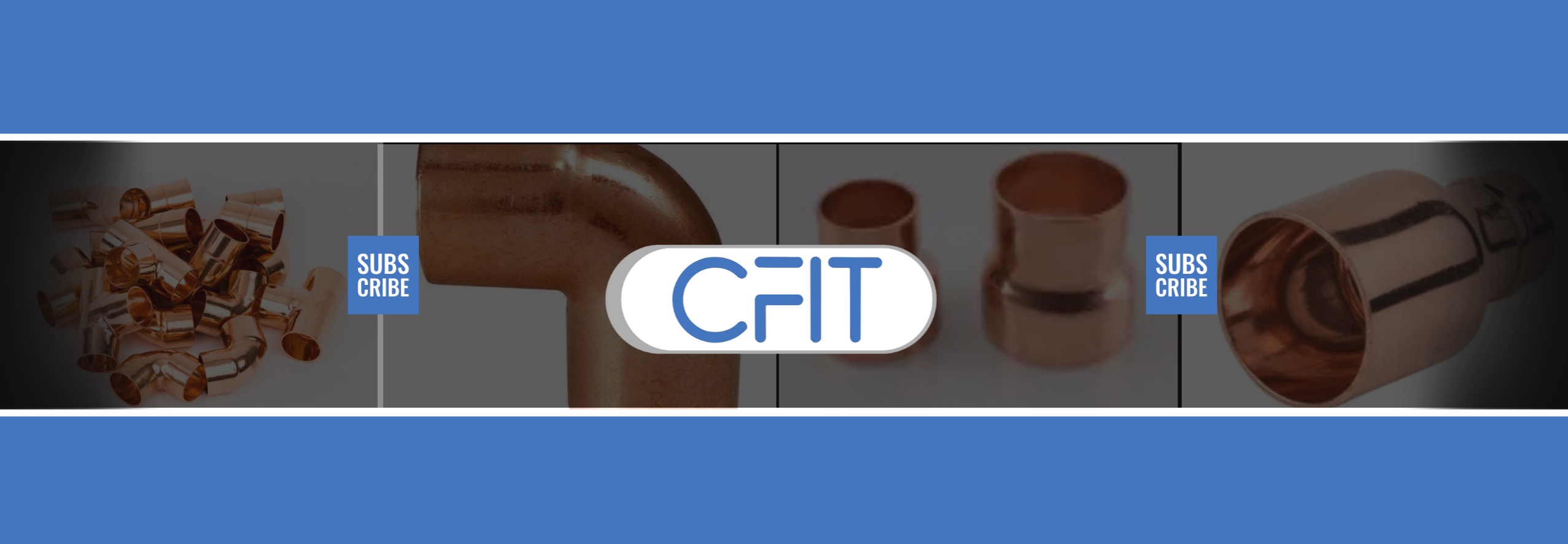C-Fit Copper cover photo