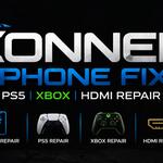 Conner Phone Fix - PS5 Xbox HDMI Repair - photo 2