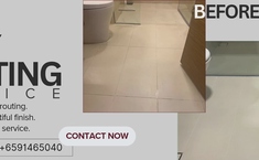 Mr.MOHI - Grout Services