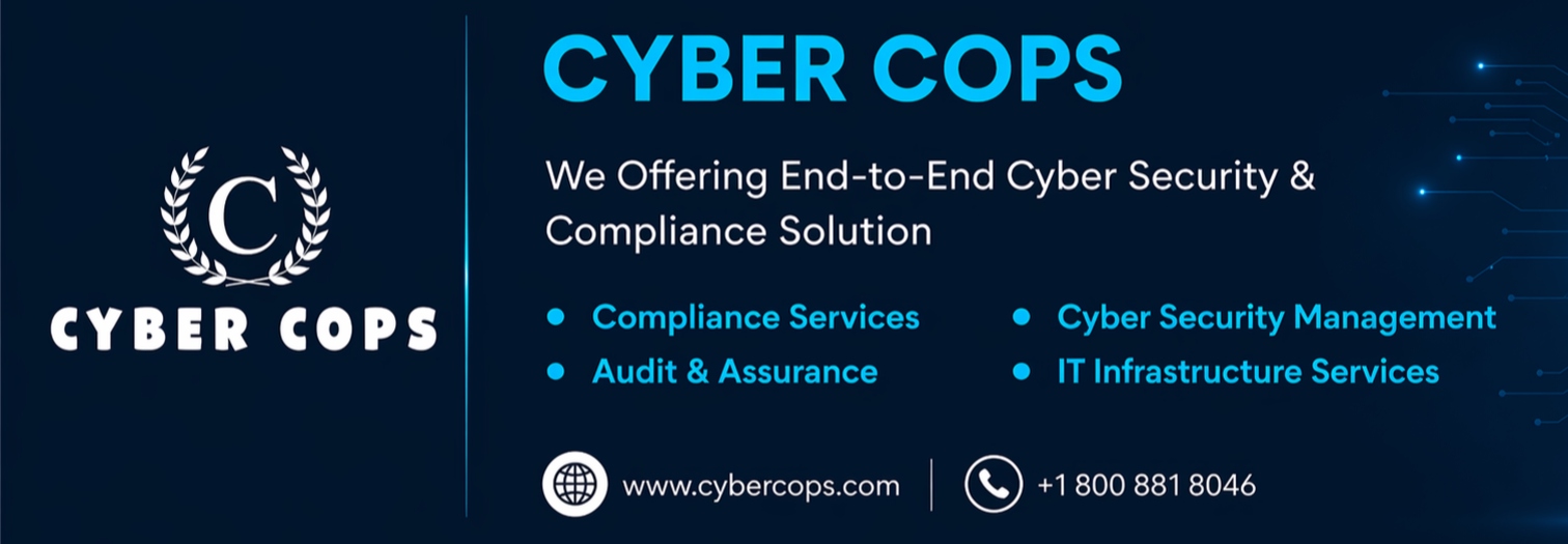 Cyber Cops cover photo