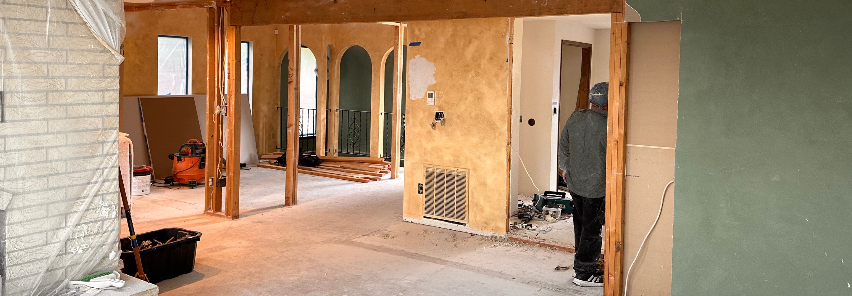 Rabbit Residential Construction cover photo