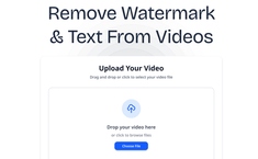 Remover.video - SaaS & Software Products