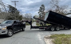 Cape Cod Dumpster Rental by Precision Disposal - Dumpster Rental