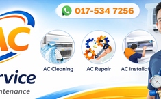 AC Service Malaysia - Air Conditioning & Refrigeration